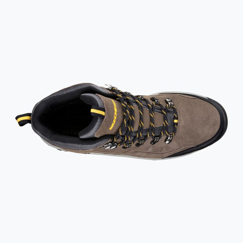 SKECHERS Relment Pelmo scarpe da uomo kaki 11
