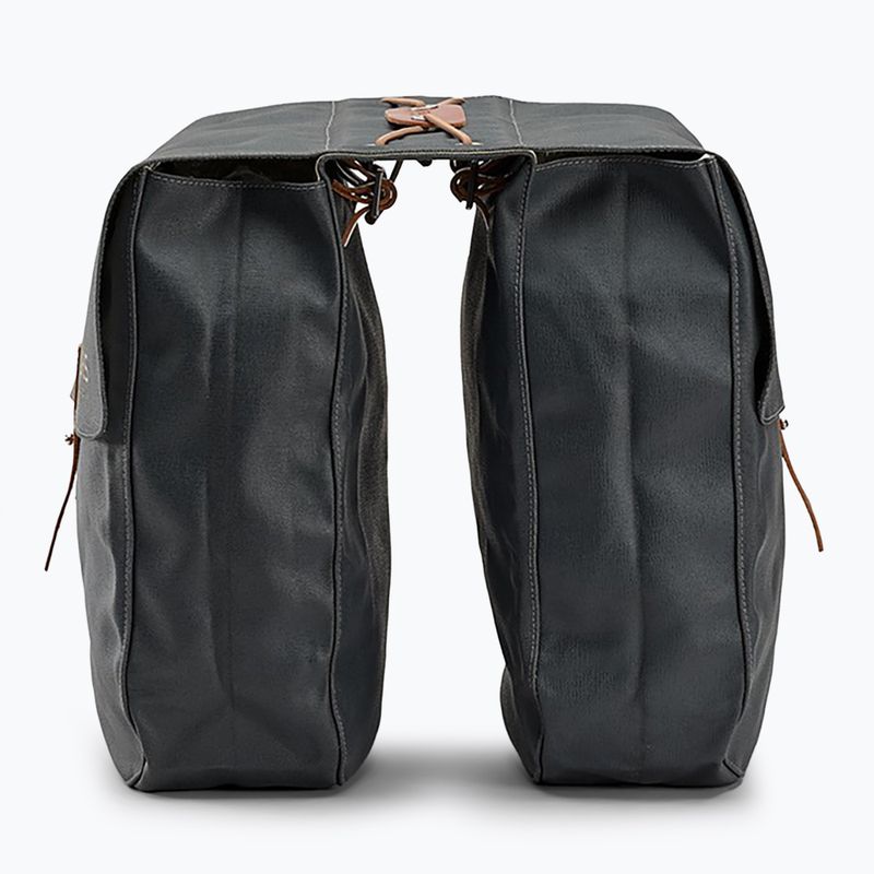 Brooks England Brick Lane Panniers 30 l grigio/miele borsa da bici 2