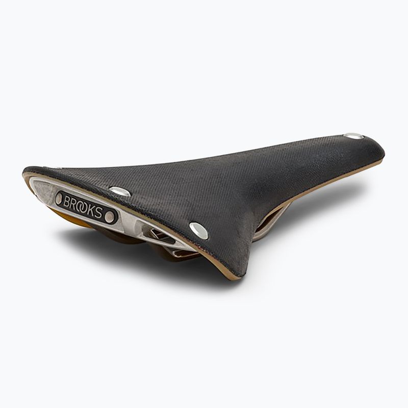 Sella per bicicletta Brooks England C17 Special nera 4