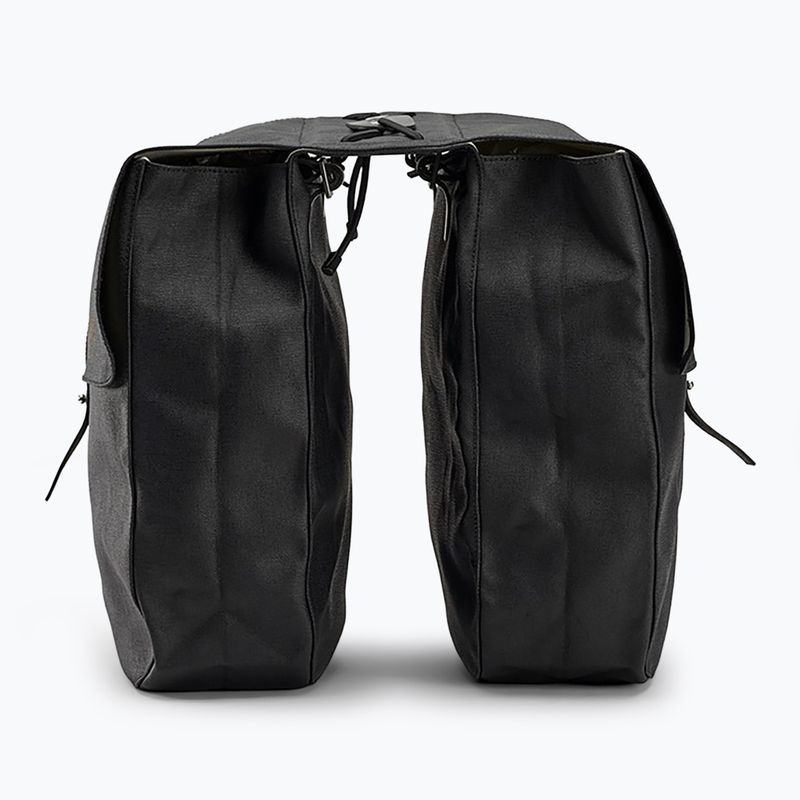 Brooks England Brick Lane Panniers borsa da bicicletta 30 l nero 2