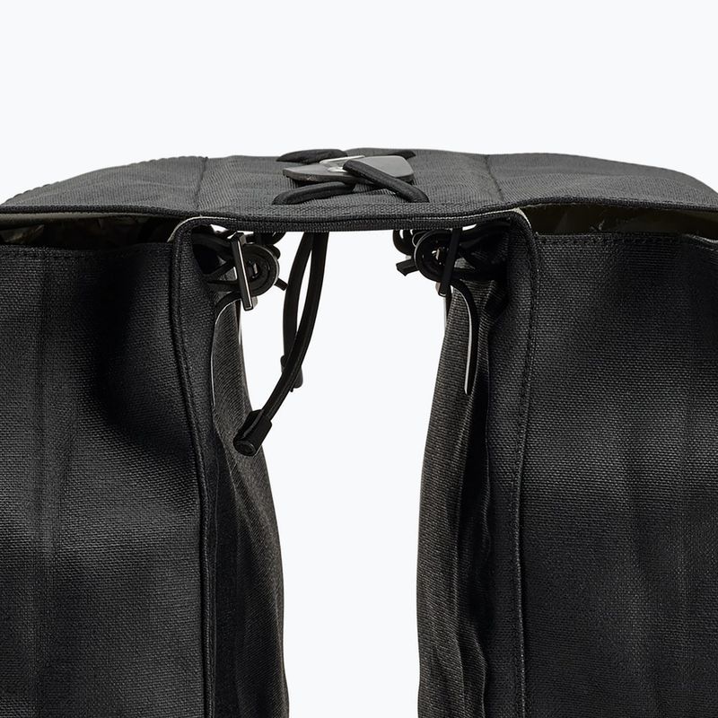 Brooks England Brick Lane Panniers borsa da bicicletta 30 l nero 4