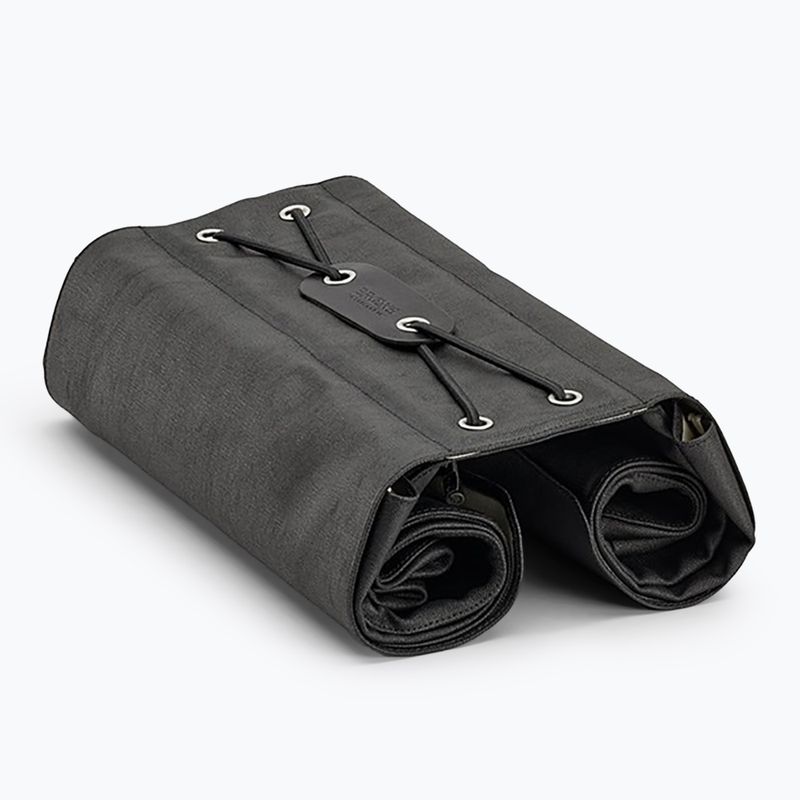 Brooks England Brick Lane Panniers borsa da bicicletta 30 l nero 6