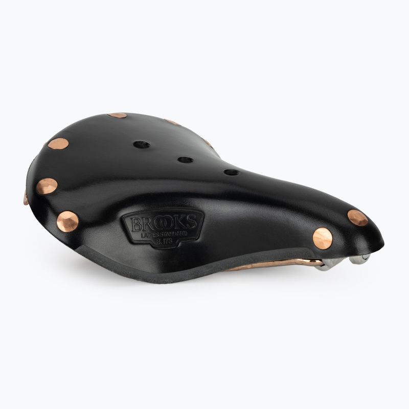 Brooks England B17 Special Sella corta per bicicletta nera