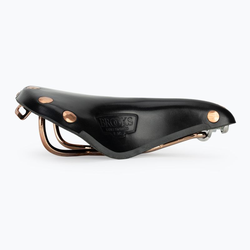 Brooks England B17 Special Sella corta per bicicletta nera 2