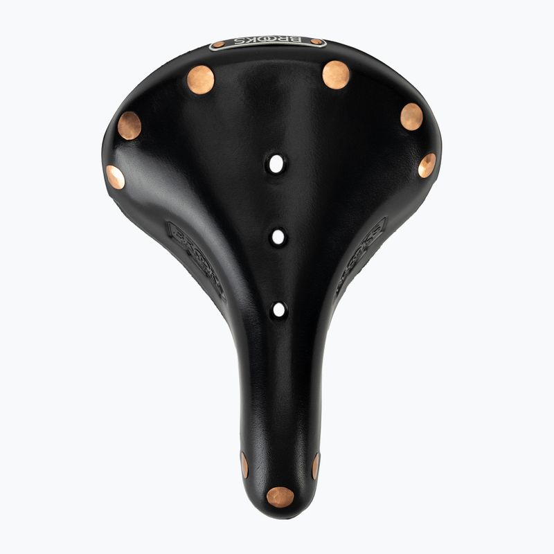 Brooks England B17 Special Sella corta per bicicletta nera 3