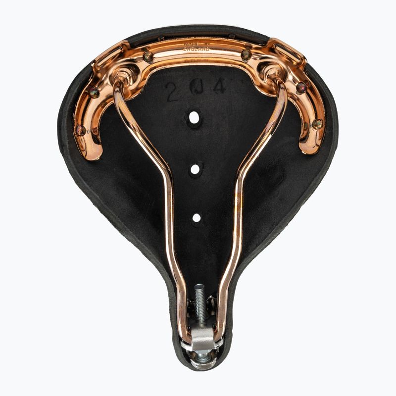 Brooks England B17 Special Sella corta per bicicletta nera 4