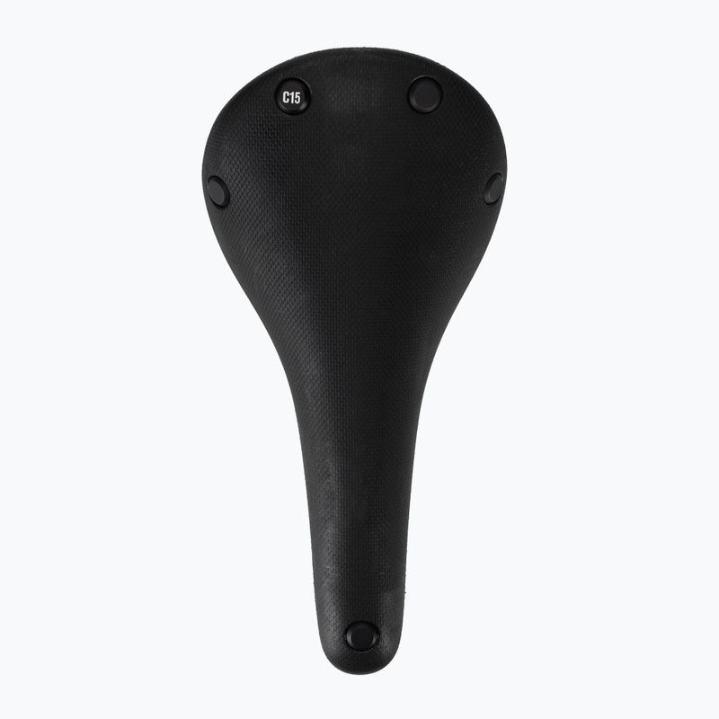 Sella per bicicletta Brooks England C15 nero 3