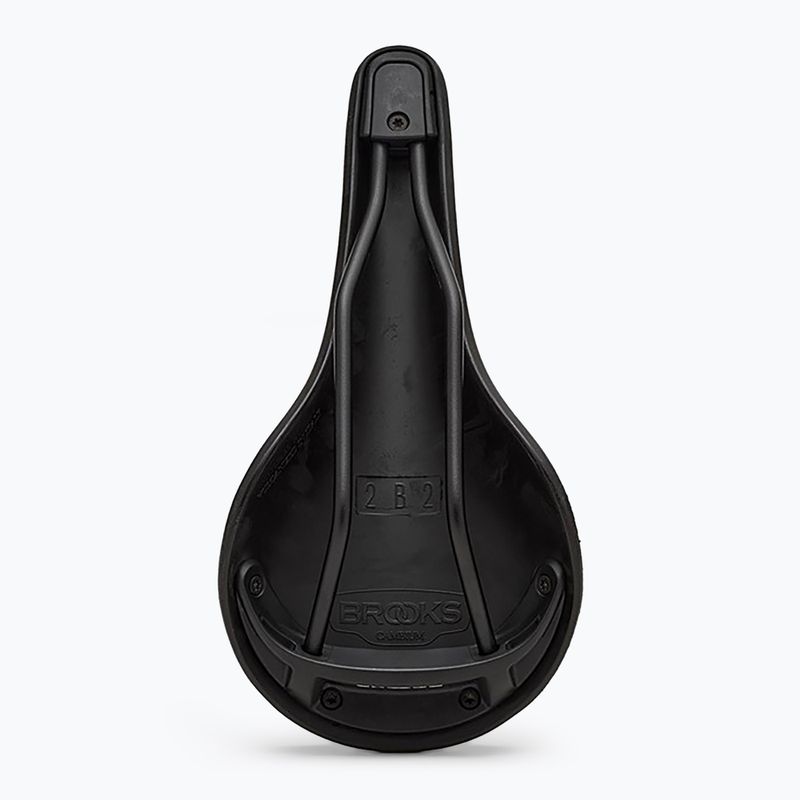 Sella per bicicletta Brooks England C15 nero 2