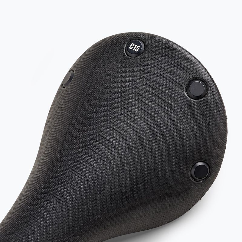 Sella per bicicletta Brooks England C15 nero 3