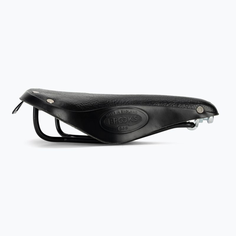 Sella per bicicletta Brooks England B68 nera 2