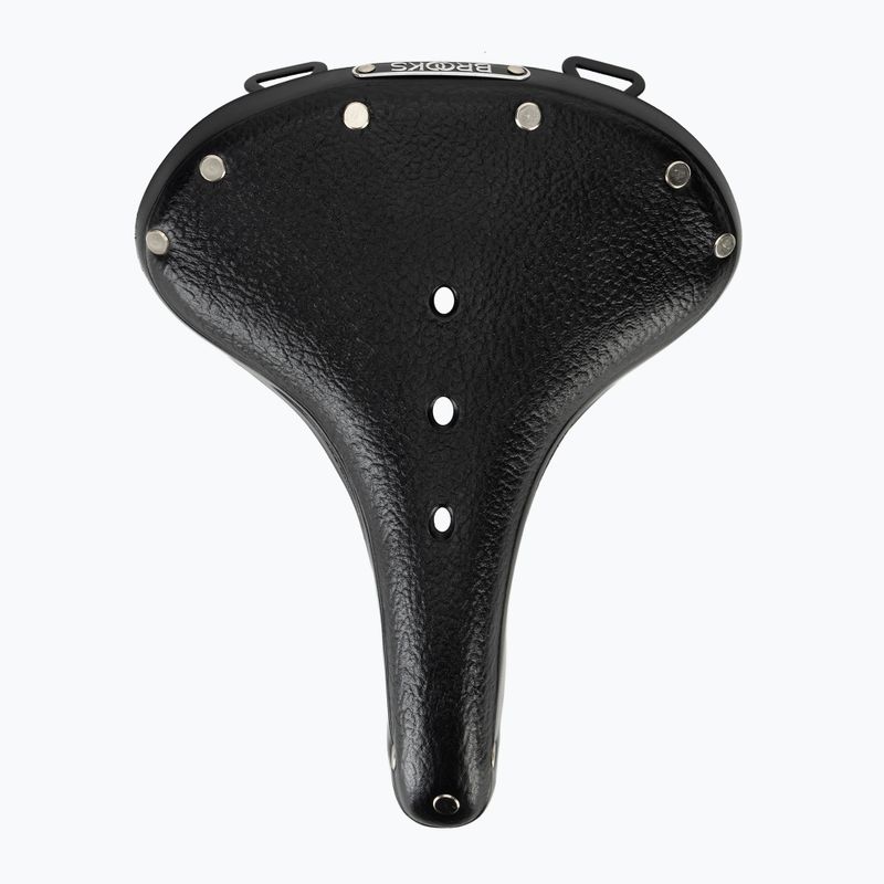 Sella per bicicletta Brooks England B68 nera 3