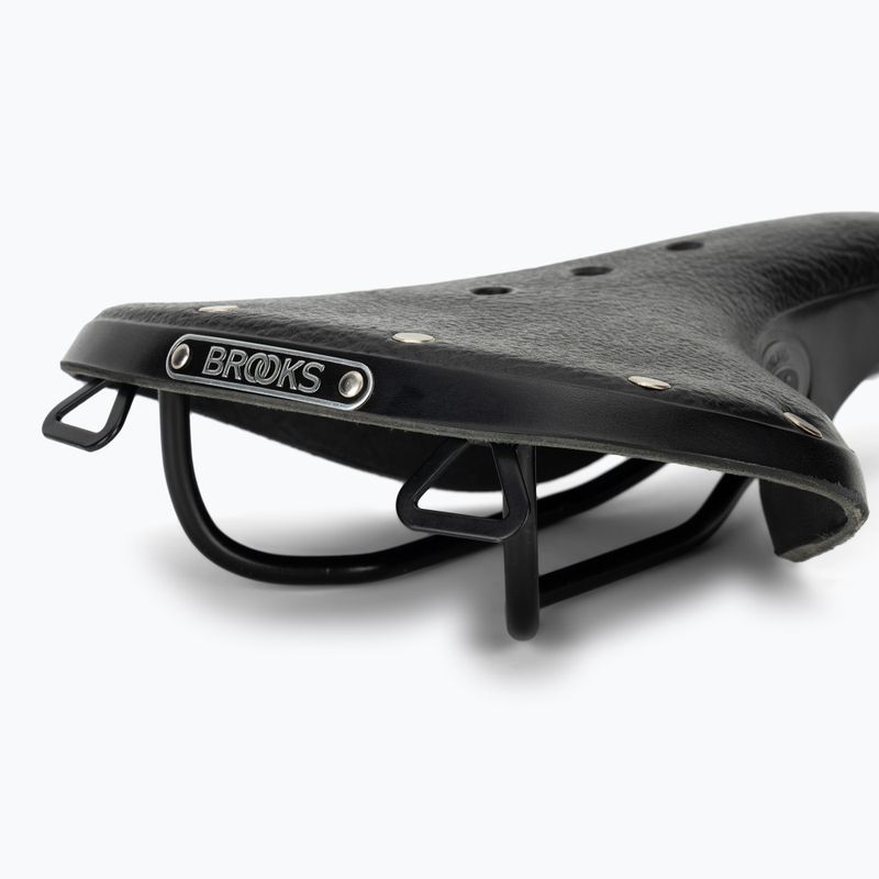Sella per bicicletta Brooks England B68 nera 5