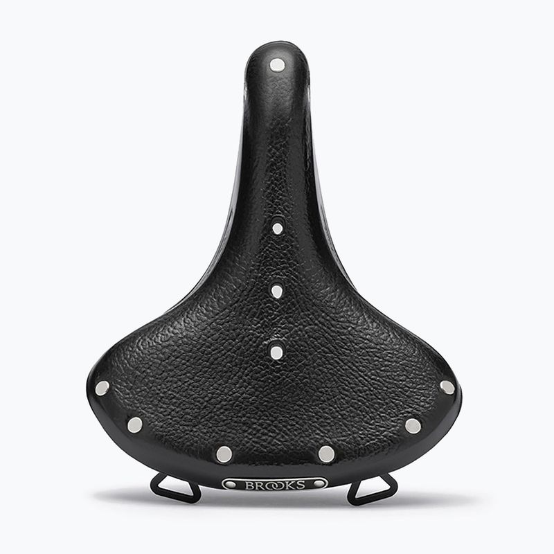 Sella per bicicletta Brooks England B68 nera 2