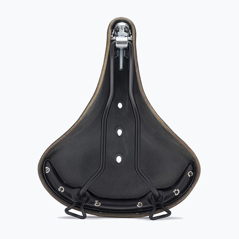 Sella per bicicletta Brooks England B68 nera 3