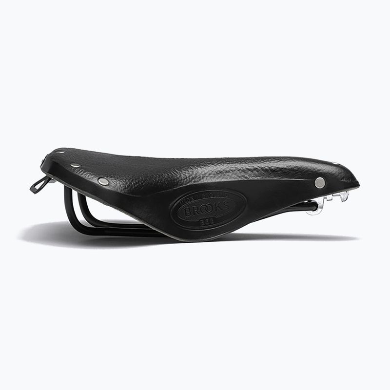 Sella per bicicletta Brooks England B68 nera 4