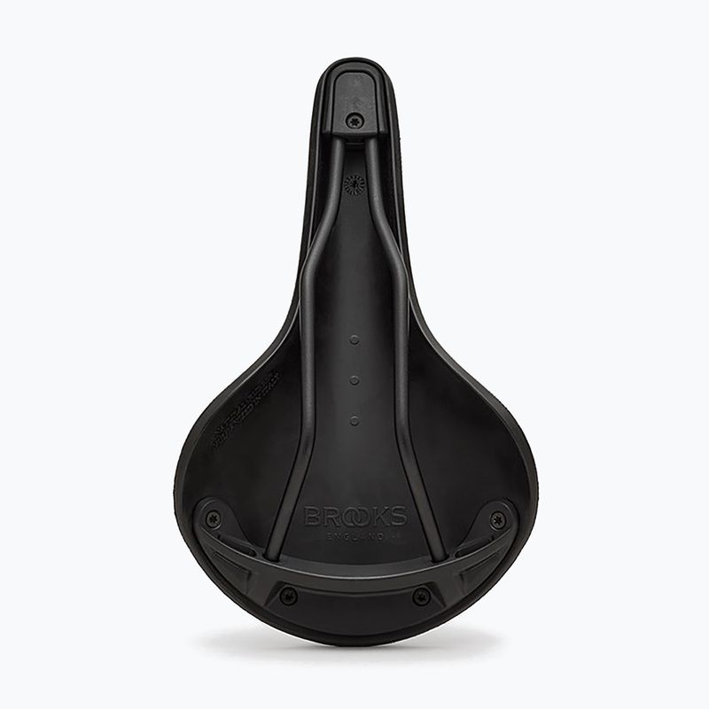 Sella per bicicletta Brooks England C17 mud green 4