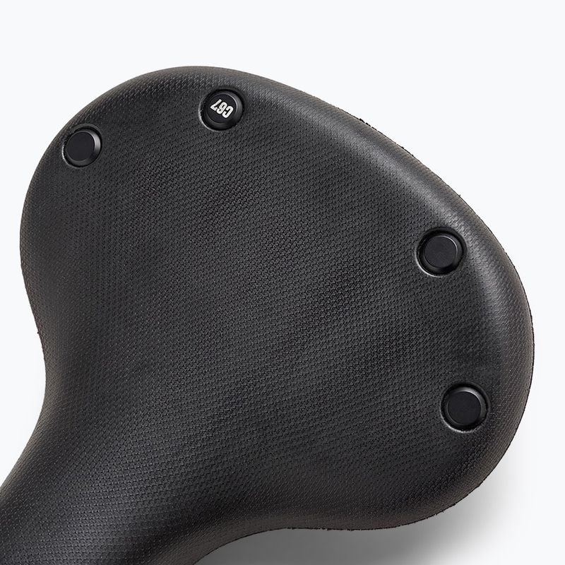 Sella per bicicletta Brooks England C67 nero 3