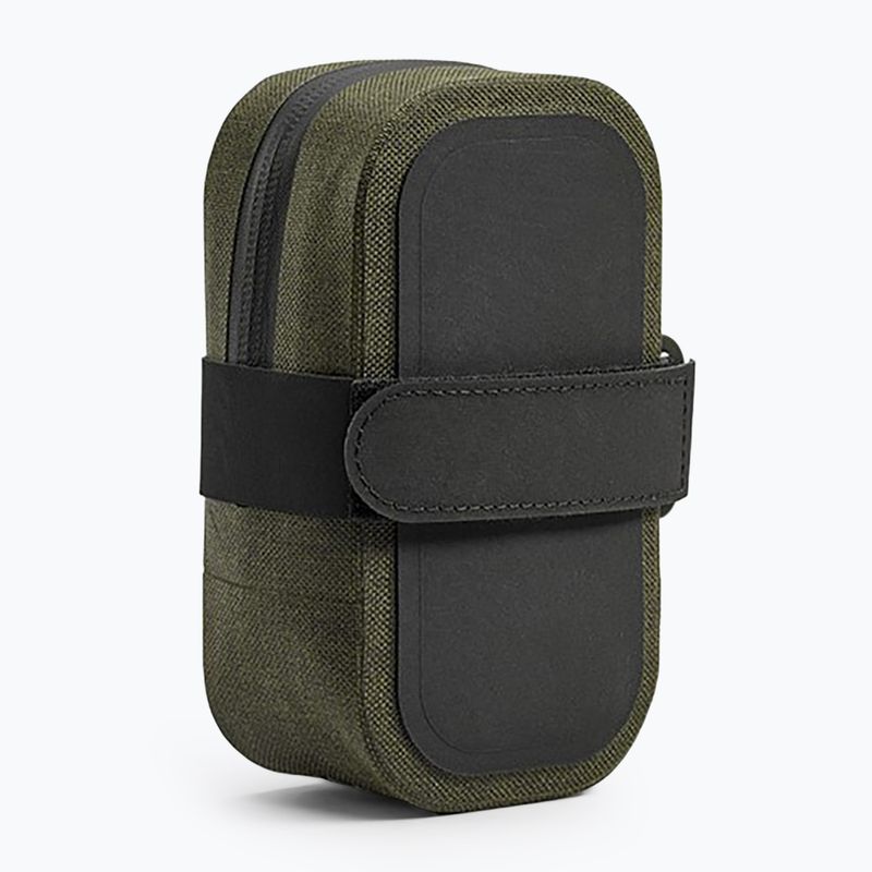 Brooks England Scape Pocket Borsa da sella per bicicletta 0,7 l verde fango