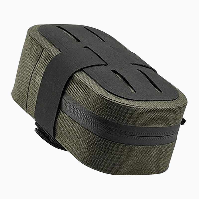 Brooks England Scape Pocket Borsa da sella per bicicletta 0,7 l verde fango 4