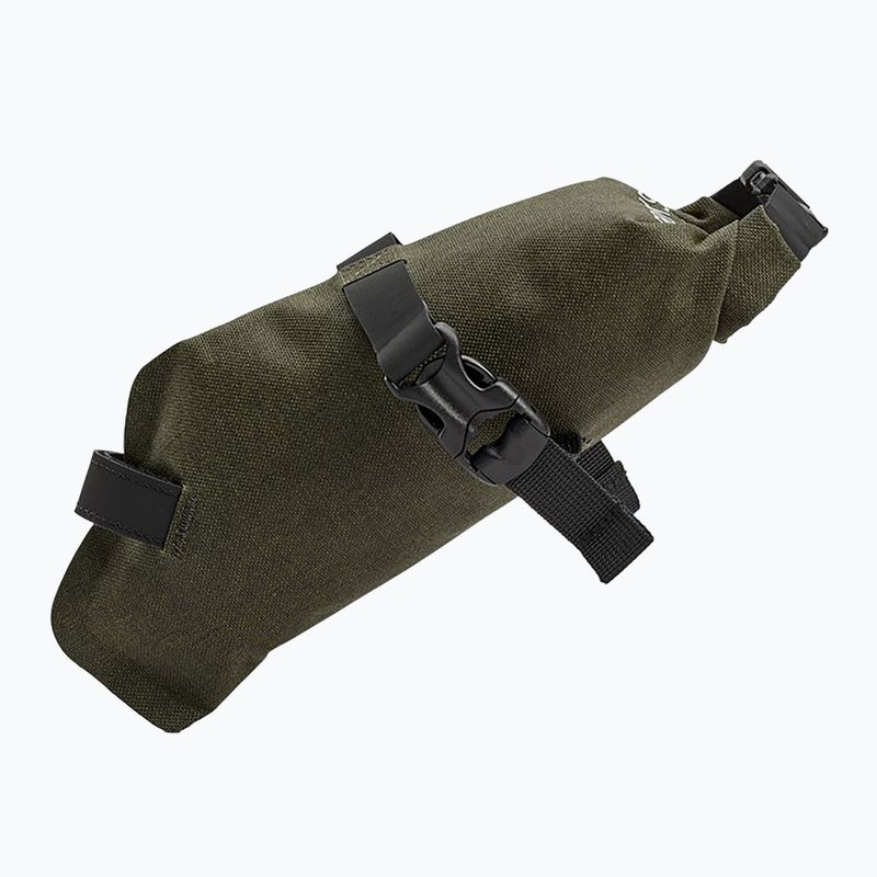 Brooks England Scape borsa da sella 1 l verde fango 4