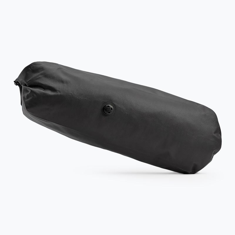 Brooks England Scape Seat Borsa da bicicletta 8 l verde fango 5