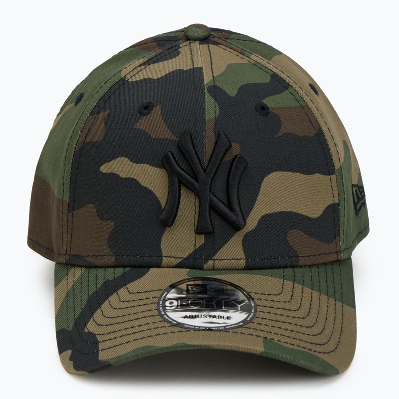 Cappello da baseball New Era League Essential 9Forty New York Yankees open misc 2