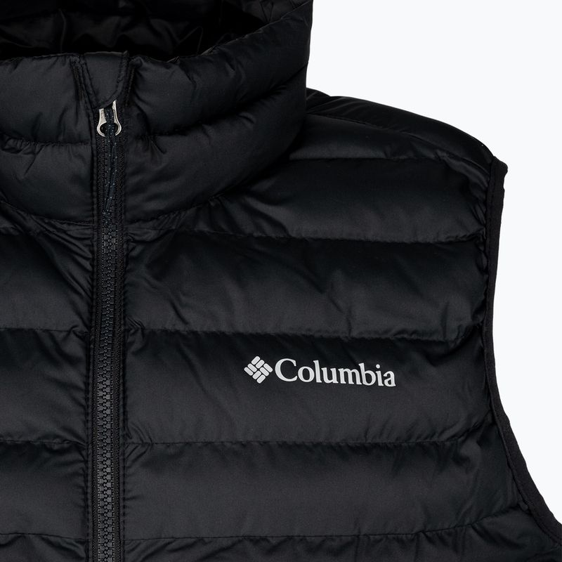 Columbia Powder Lite smanicato uomo nero 7