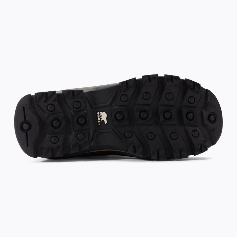 Sorel Buxton Lace delta/nero stivali da neve da uomo 5