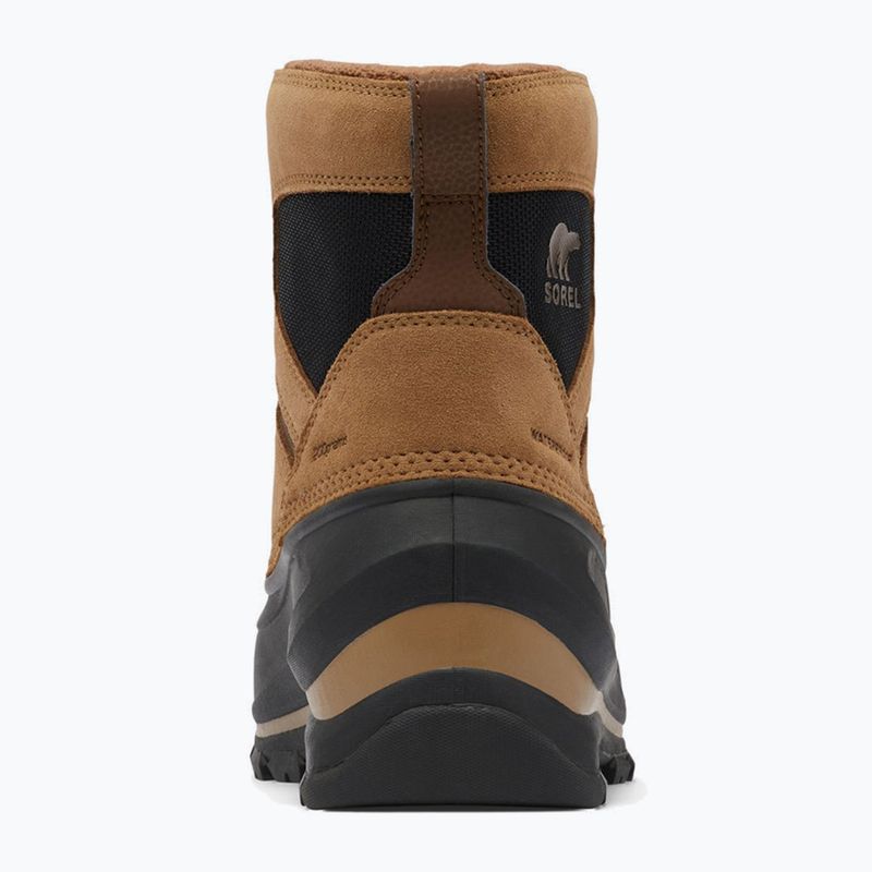 Sorel Buxton Lace delta/nero stivali da neve da uomo 9