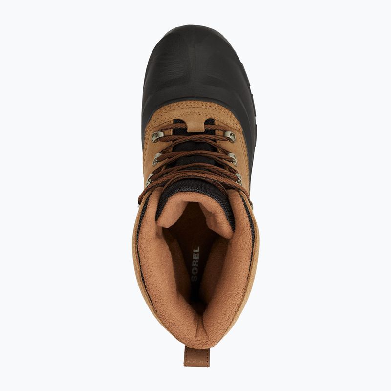 Sorel Buxton Lace delta/nero stivali da neve da uomo 10