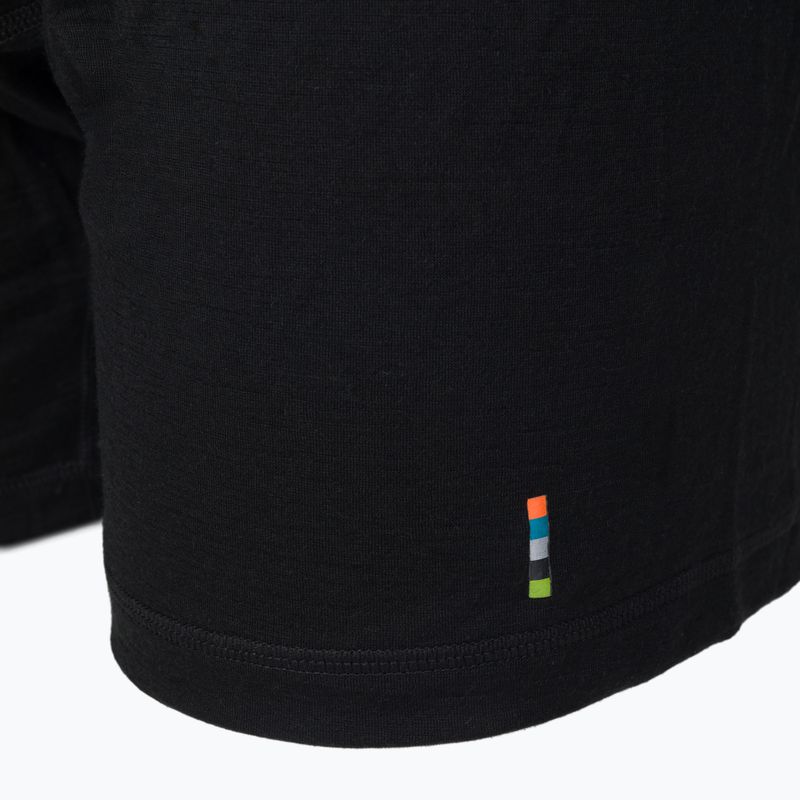 Smartwool Merino 150 Boxer Uomo Boxer termici in scatola nero 4