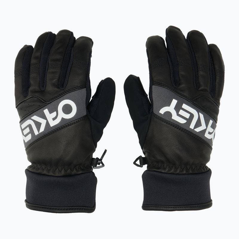 Guanti invernali Oakley Factory da uomo 2.0 guanti da sci blackout 3