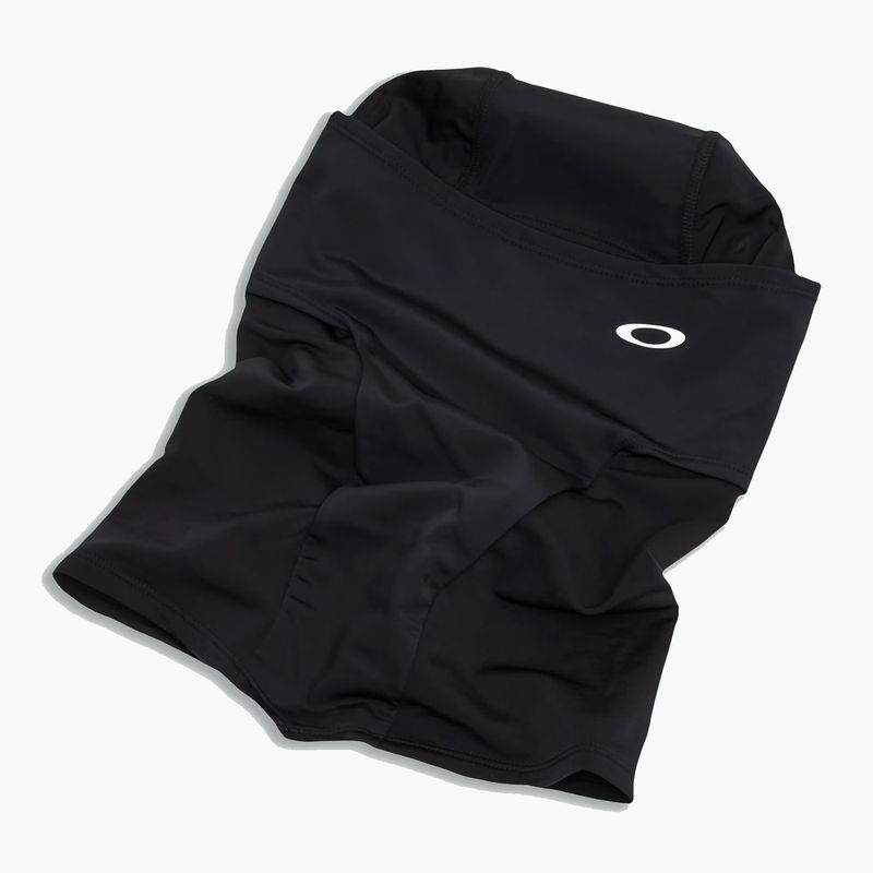 Passamontagna Oakley Backwoods Balaclava blackout 2