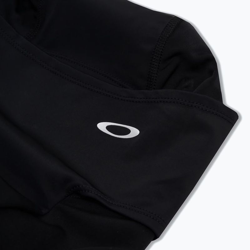 Passamontagna Oakley Backwoods Balaclava blackout 3