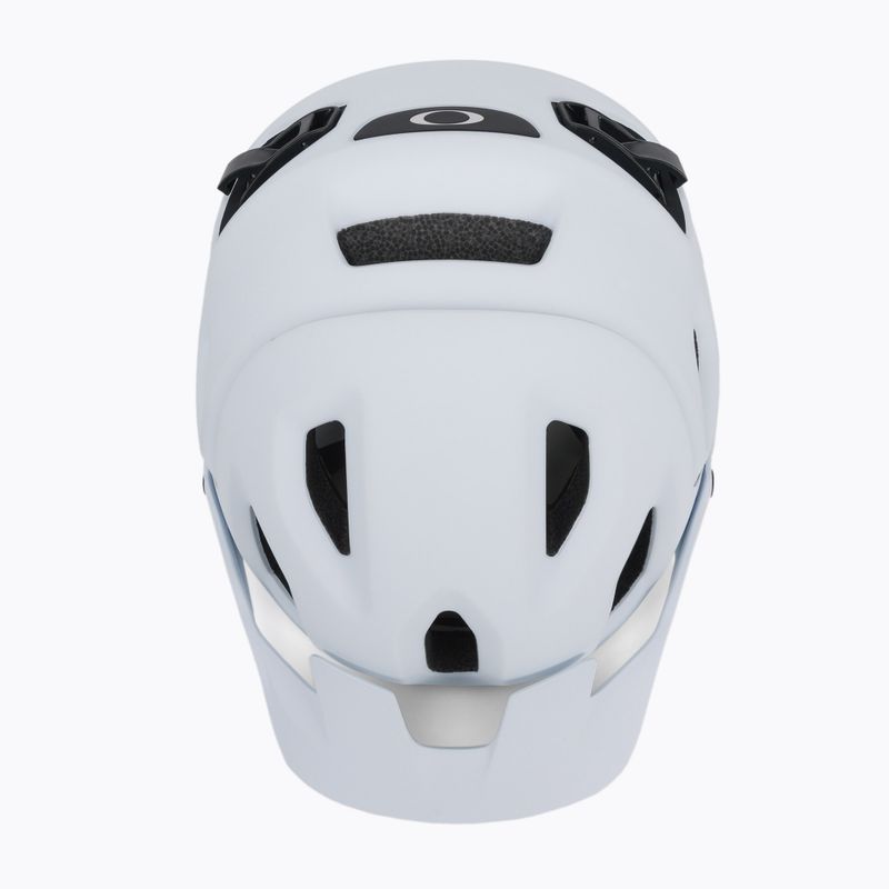 Casco da bicicletta Oakley DRT5 Europe bianco 6