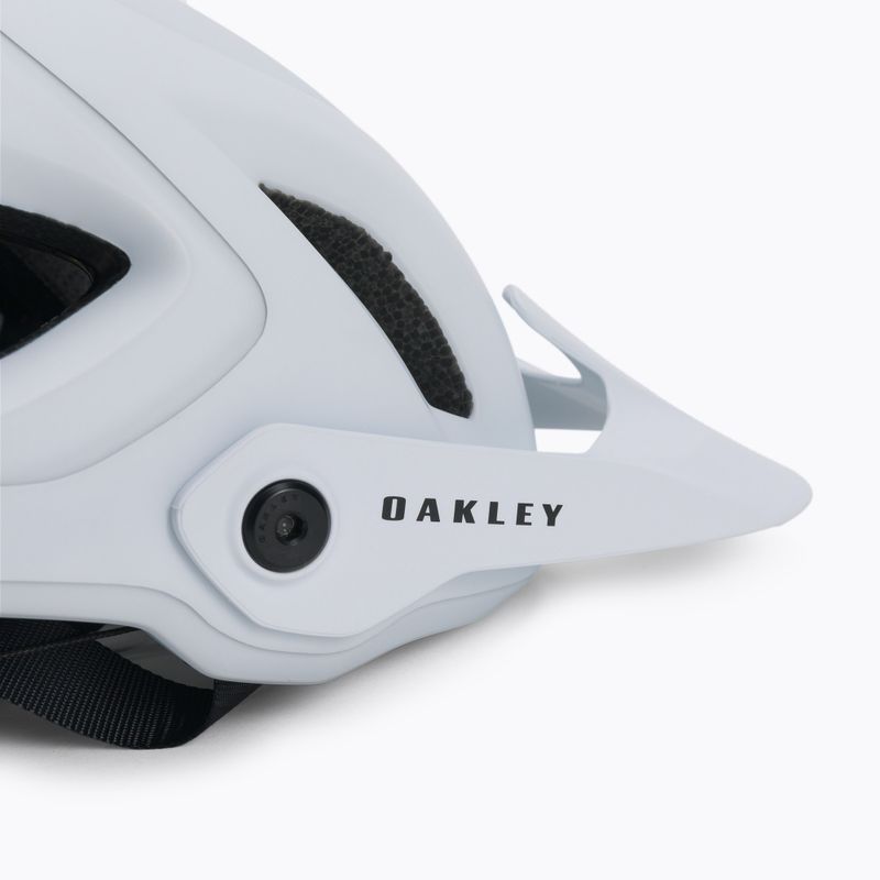 Casco da bicicletta Oakley DRT5 Europe bianco 7