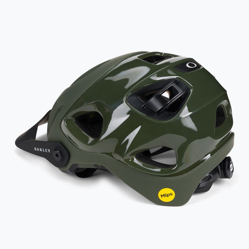 Casco da bici Oakley DRT5 Europe dark brush 4
