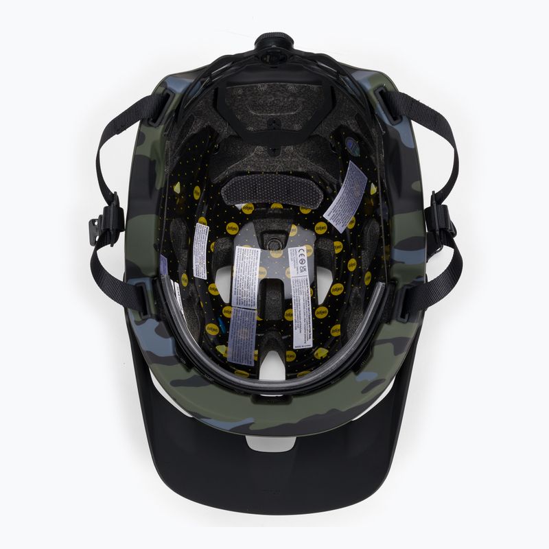 Casco da bici Oakley DRT5 Europe dark brush 5