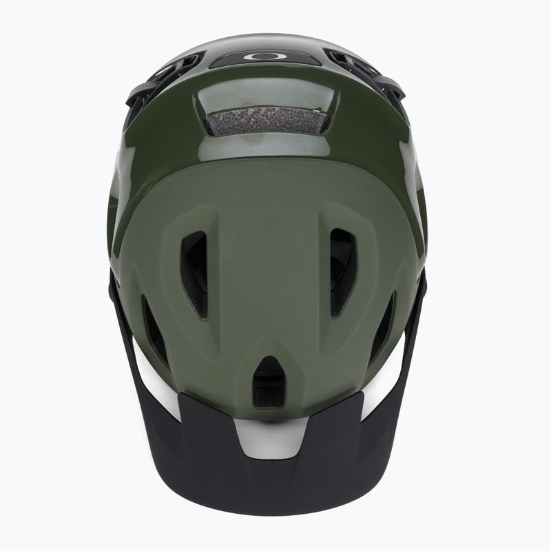 Casco da bici Oakley DRT5 Europe dark brush 6