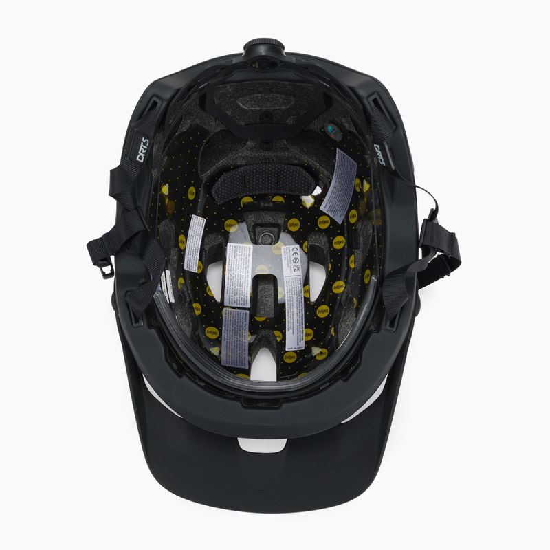 Casco da bicicletta Oakley DRT5 Europe blackout 5
