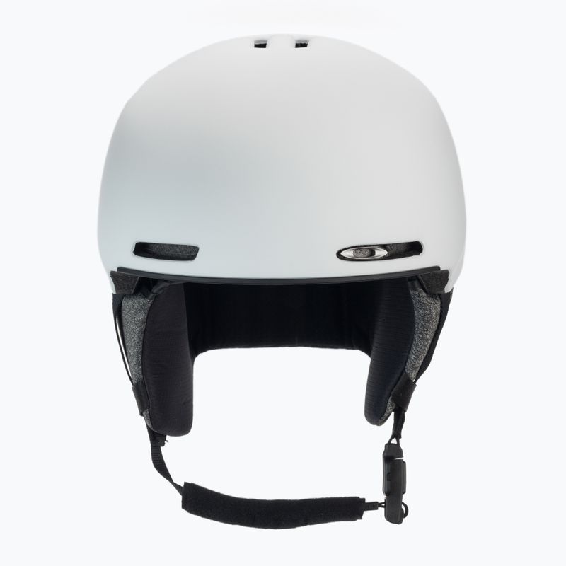 Casco da sci Oakley Mod1 bianco 2