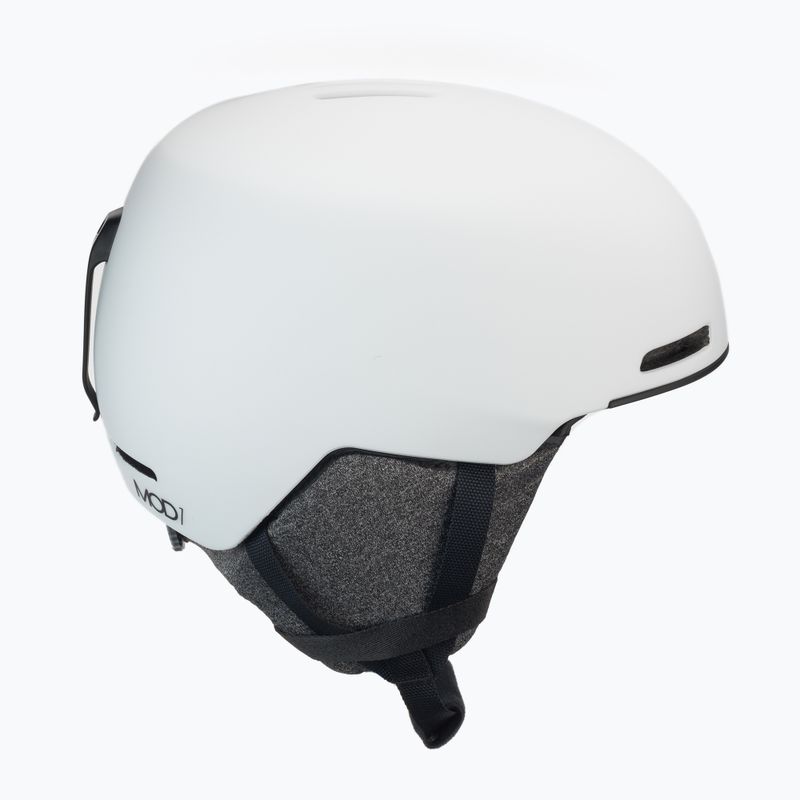 Casco da sci Oakley Mod1 bianco 4