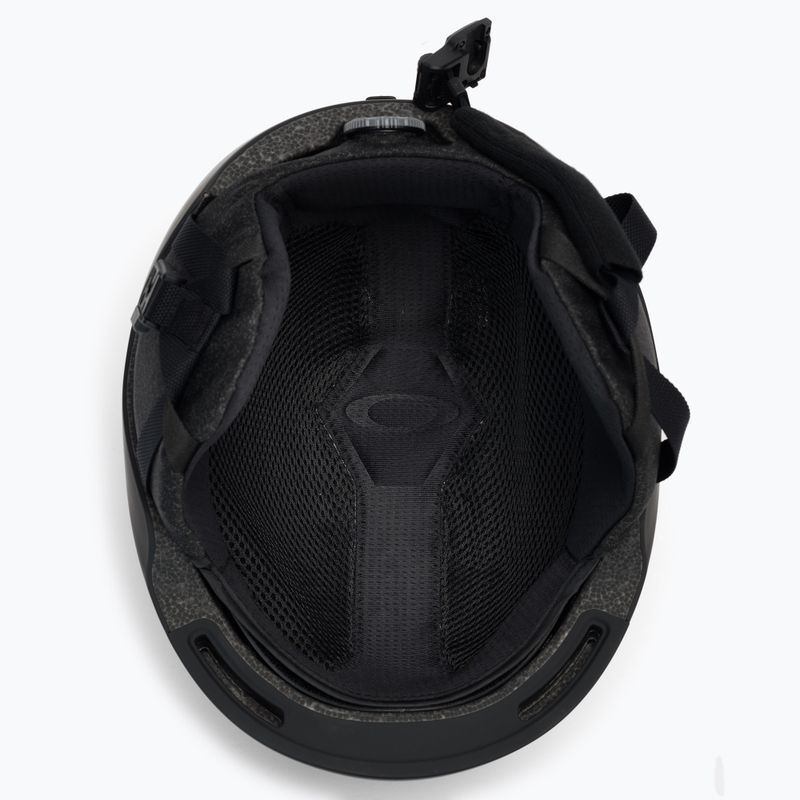 Casco da sci Oakley Mod1 blackout 5