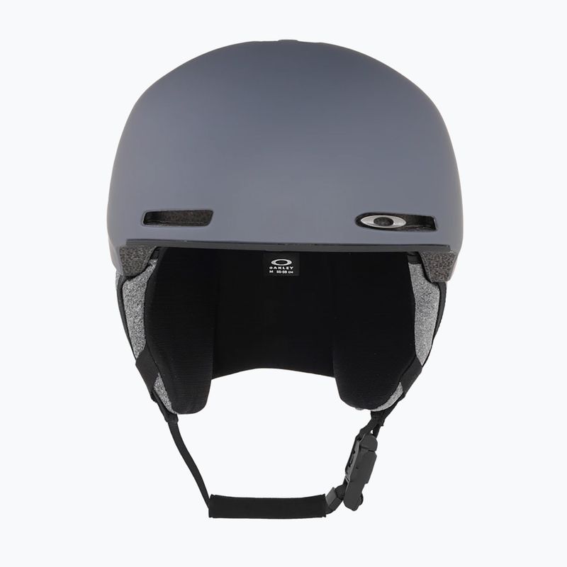 Casco da sci Oakley Mod1 in ferro forgiato 9