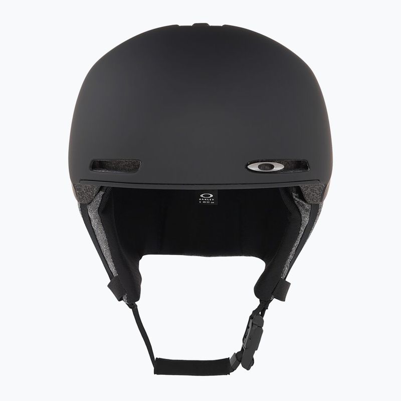 Casco da sci per bambini Oakley Mod1 Youth blackout 11