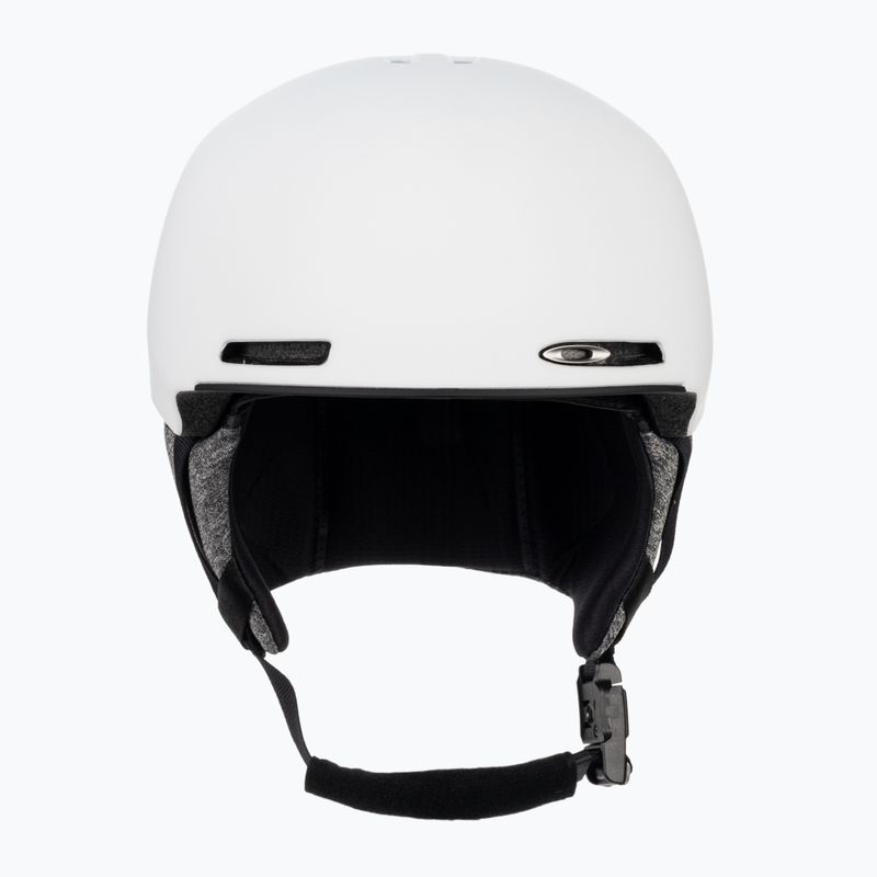 Casco da sci Oakley Mod1 Youth bianco 2