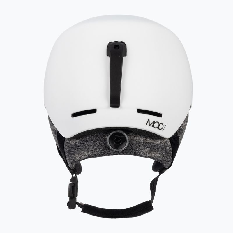 Casco da sci Oakley Mod1 Youth bianco 3