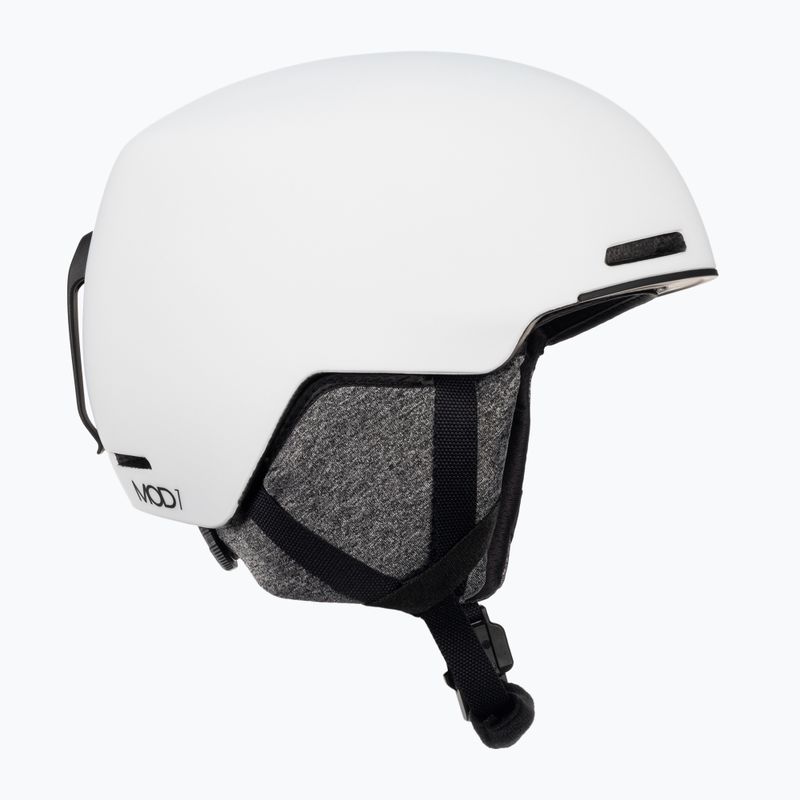 Casco da sci Oakley Mod1 Youth bianco 4