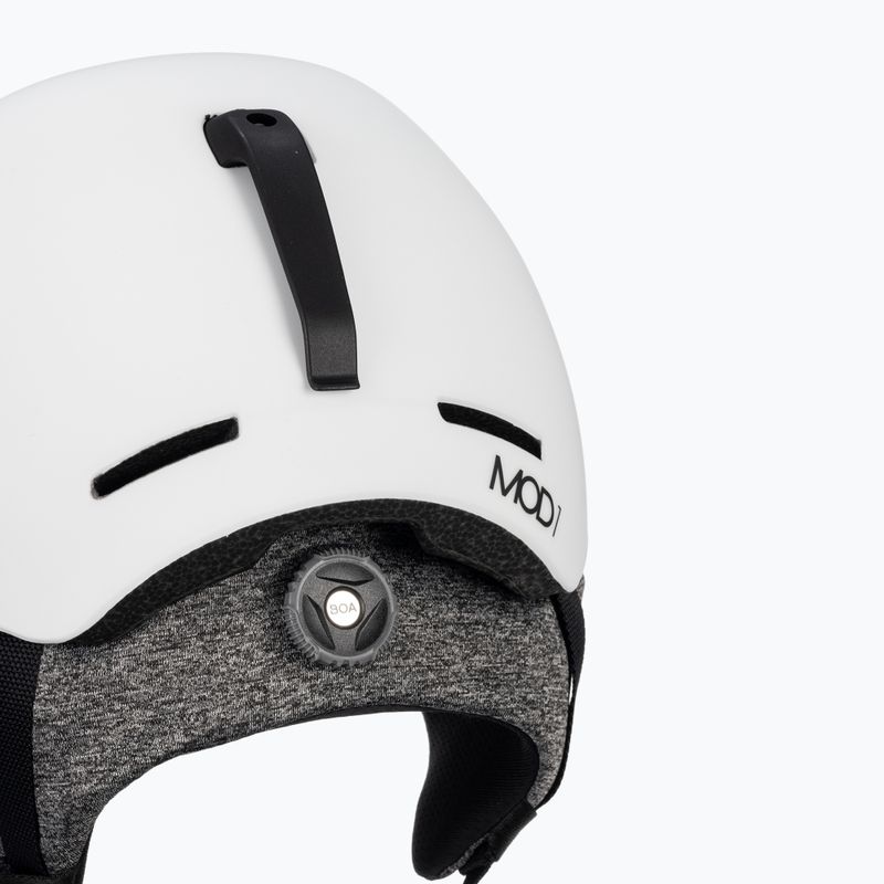 Casco da sci Oakley Mod1 Youth bianco 7