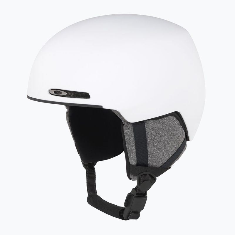 Casco da sci Oakley Mod1 Youth bianco 11